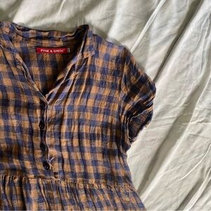 Pyne and Smith Midi Dress